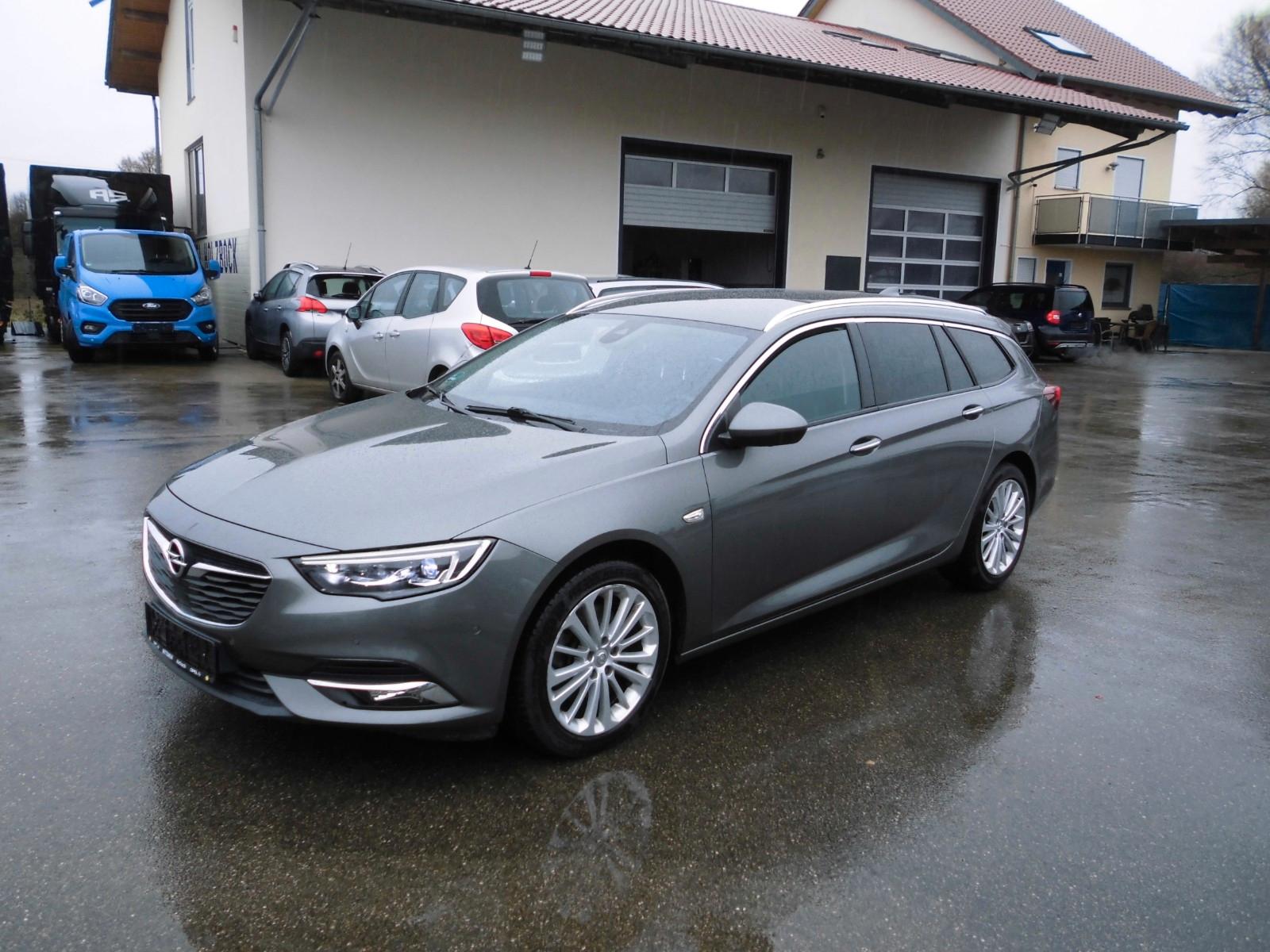 Opel Insignia B Business Innovation