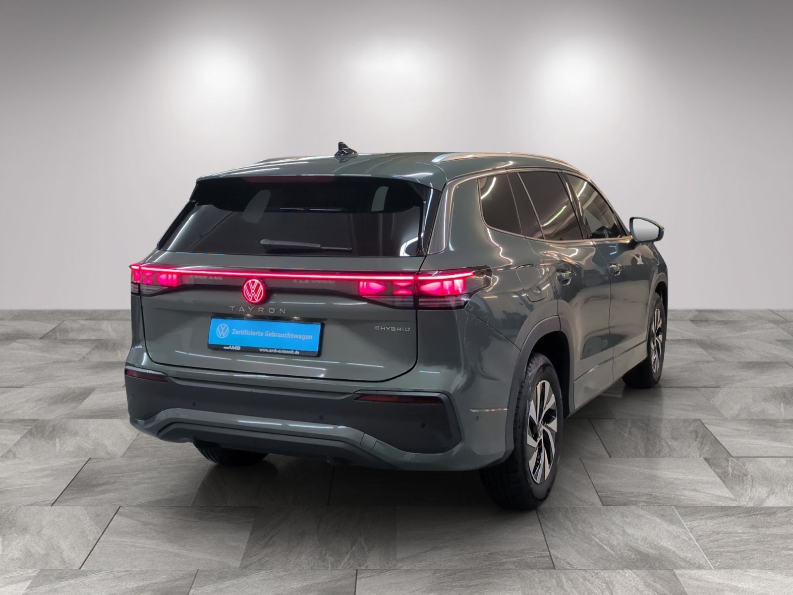 Volkswagen Tayron Life 1.5 eHybrid AHK LED IQ.Drive 02.31Ga foto 3