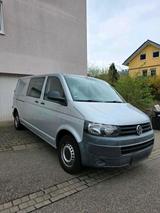 Volkswagen VW T5 Transporter 6 Sitzer - Volkswagen T5: V6
