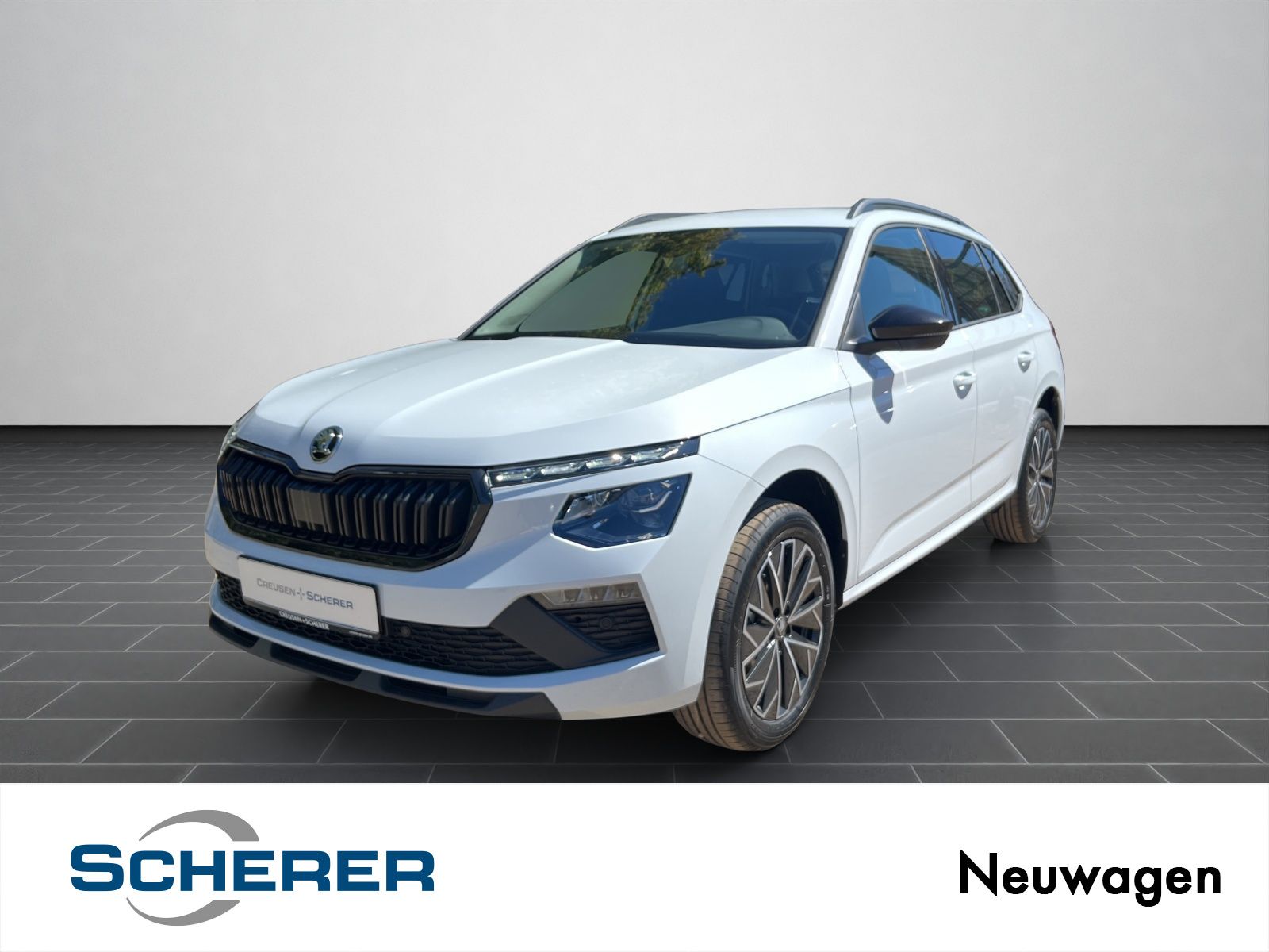 Skoda Kamiq Balance 1,0 TSI 85 kW 7-Gang-DSG