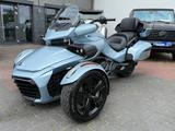 Can-Am Spyder F3 Limited *1. Hand - CAN-AM TRIKE SPYDER