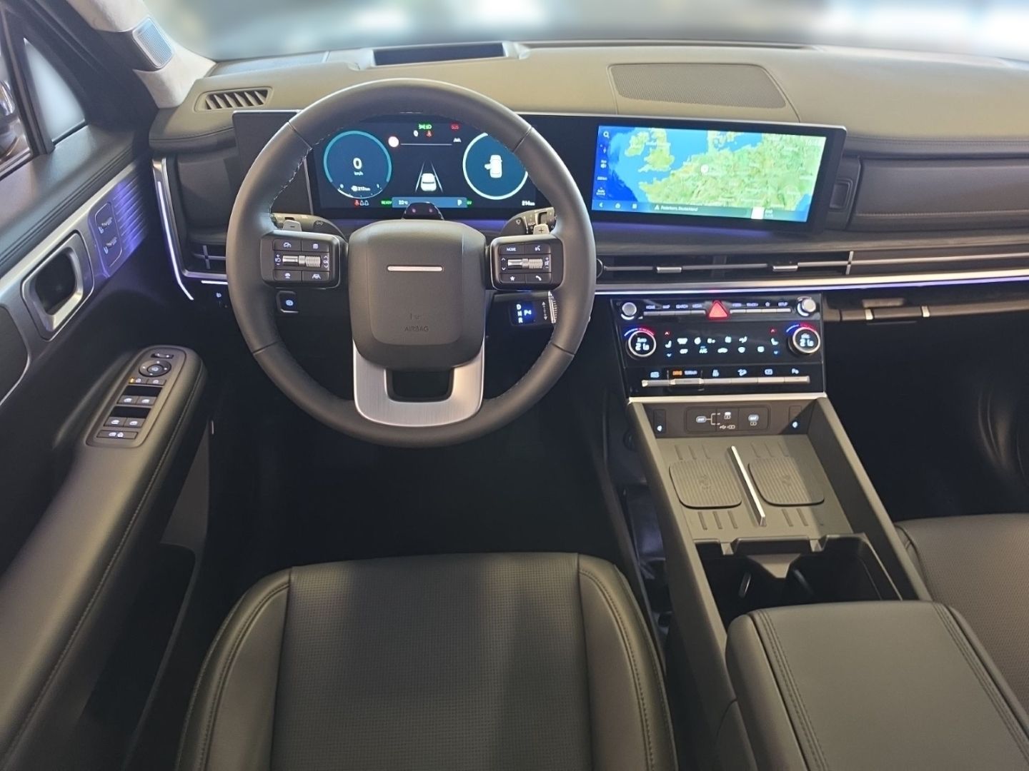 Hyundai Santa Fe – Bild 9