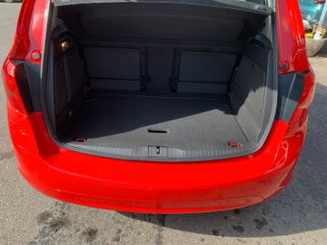 Bild 14 Opel Meriva B Edition AUTOMATIK