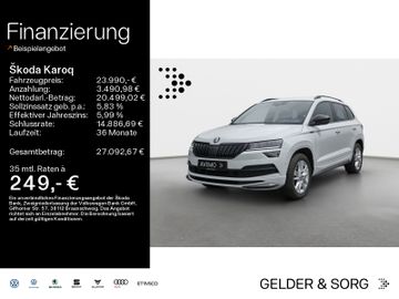 Skoda Karoq - 1