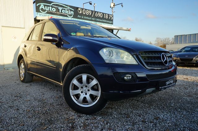 Mercedes-Benz ML 350 4MATIC 7G-Tronic |Airmatic| |KD gepflegt|