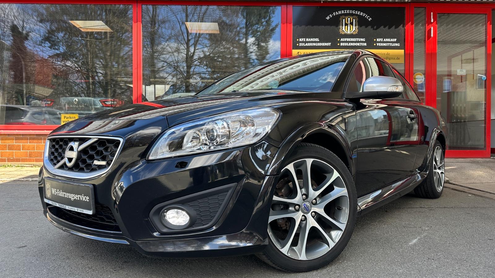 Volvo C30 2.0 Edition R-Design/Xenon/Leder/R18