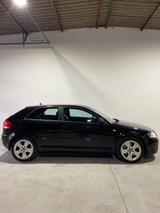 Audi A3 2.0 TFSI 200PS 3xS-LINE QUATTRO BOSE SOUNDSY. - Audi A3 aus 2007: 2.0