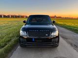 Land Rover Range Rover 5.0 P525 V8 Kompressor Autobiogr... - Land Rover Range Rover in Mönchengladbach