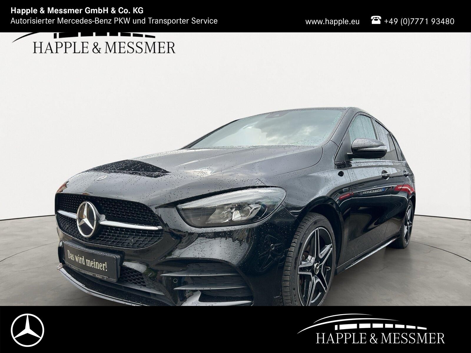MERCEDES-BENZ B 250 e Edition 2020 AMG Line/Navi/LEDAutom.