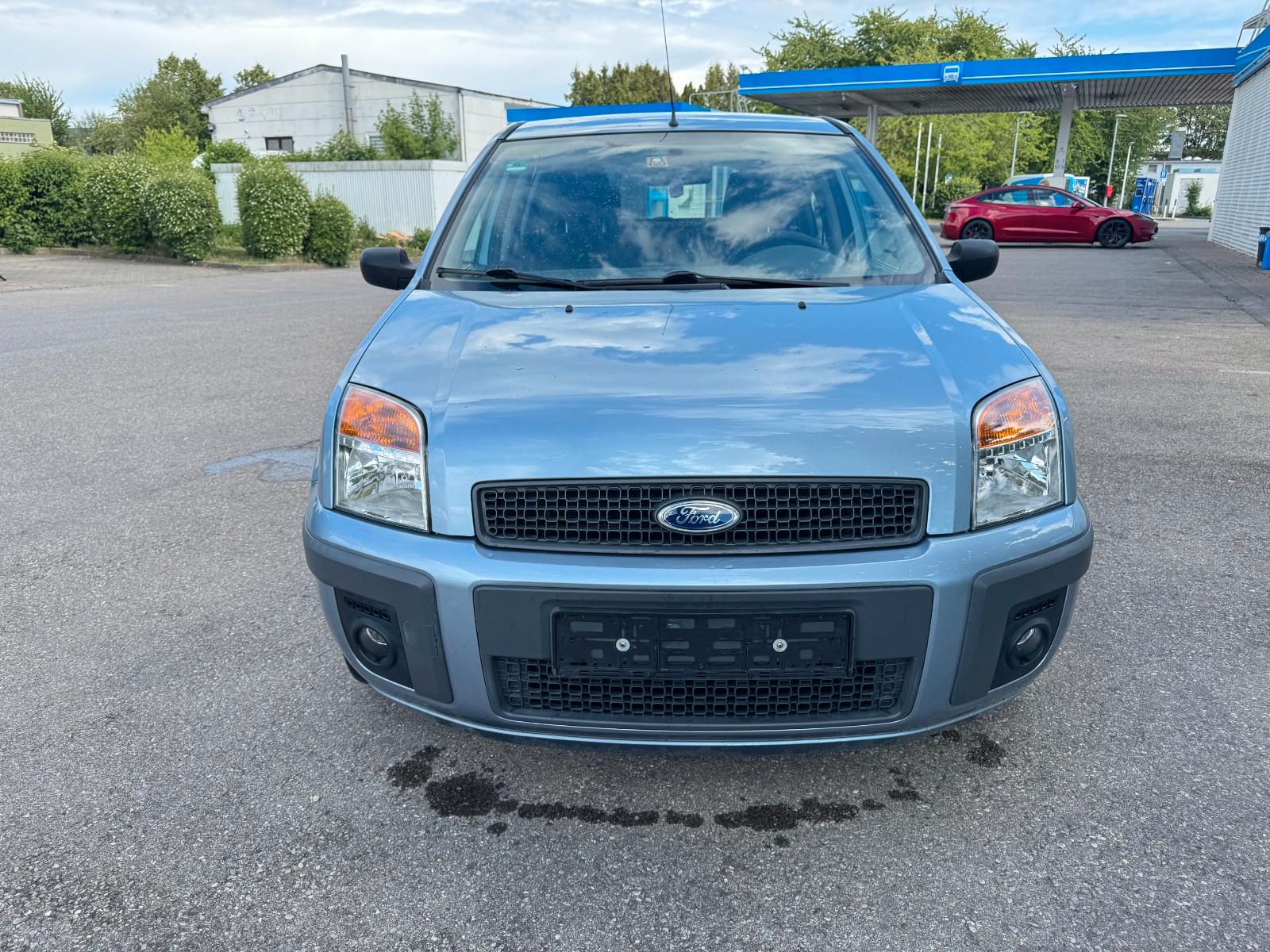 Ford Fusion Style
