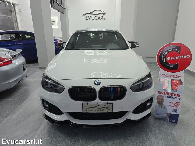 BMW Bmw 118 118D M-Sport performance