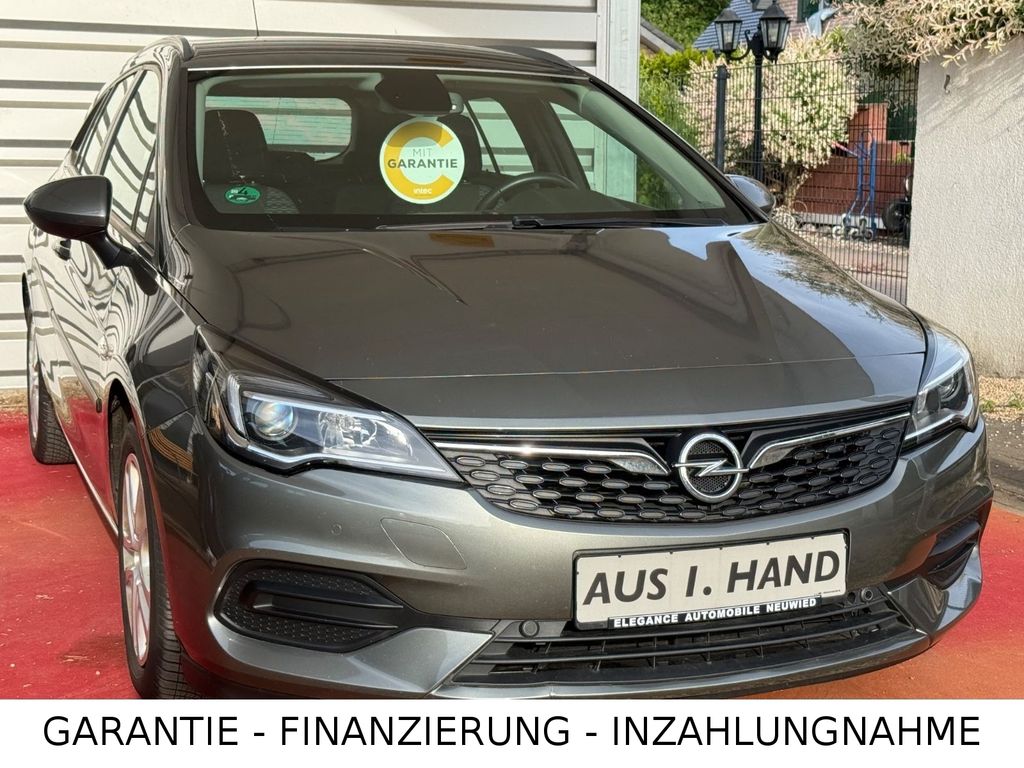Image of Opel Astra