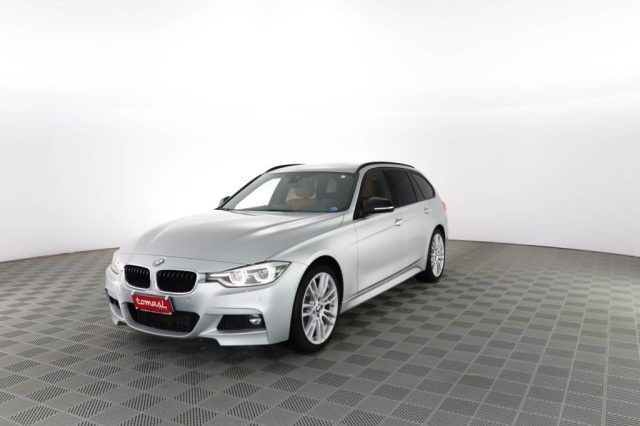 BMW 318 320d xDrive Touring Msport