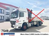 Mercedes-Benz Actros 2646 LK 6x4 - Mercedes-Benz Actros 2646