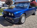 BMW 318i Cabrio E30 H-Kennz./Leder/Windschott - BMW 318 aus 1993: 318i