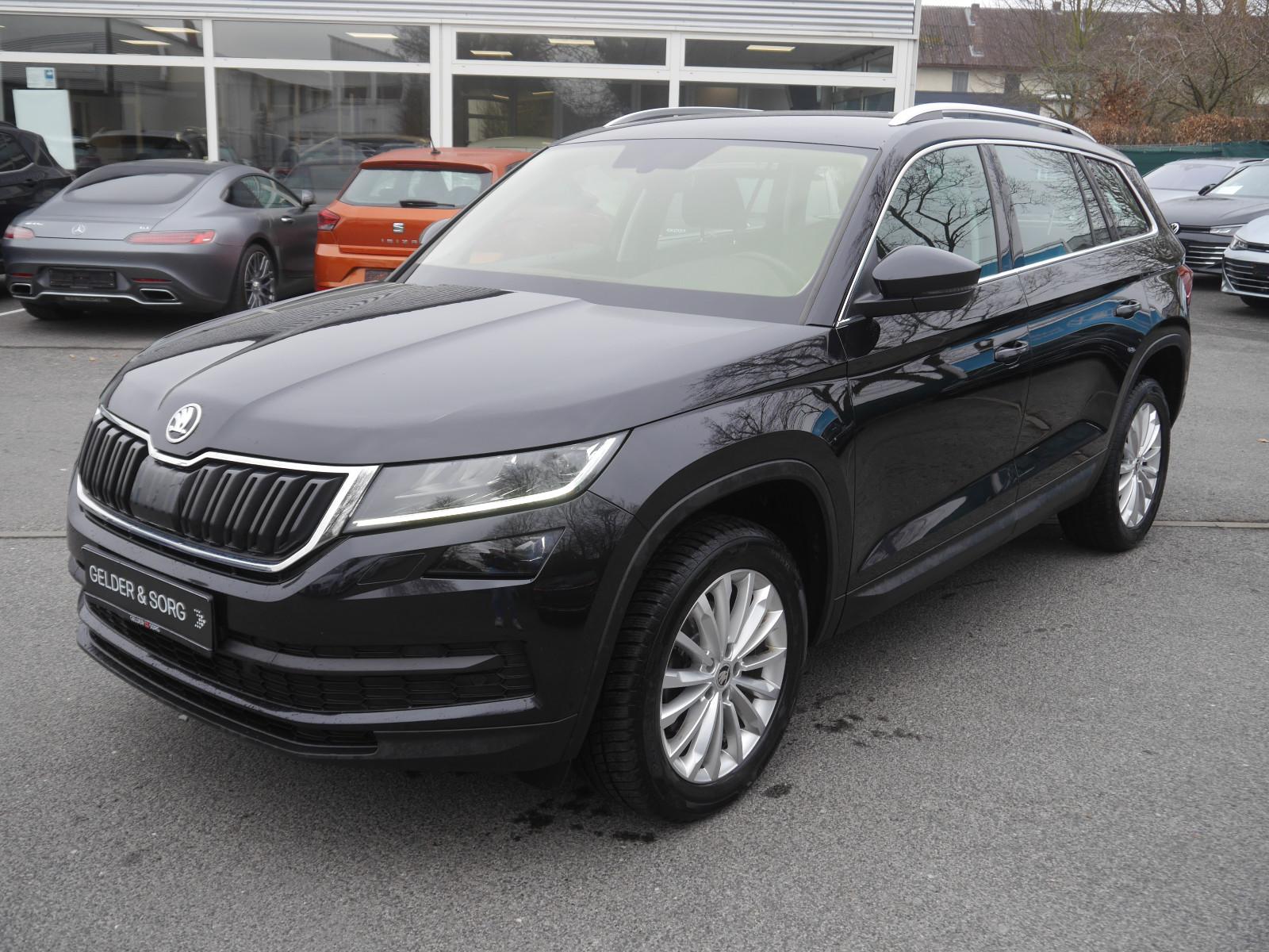 Skoda Kodiaq Style 2.0 TDI