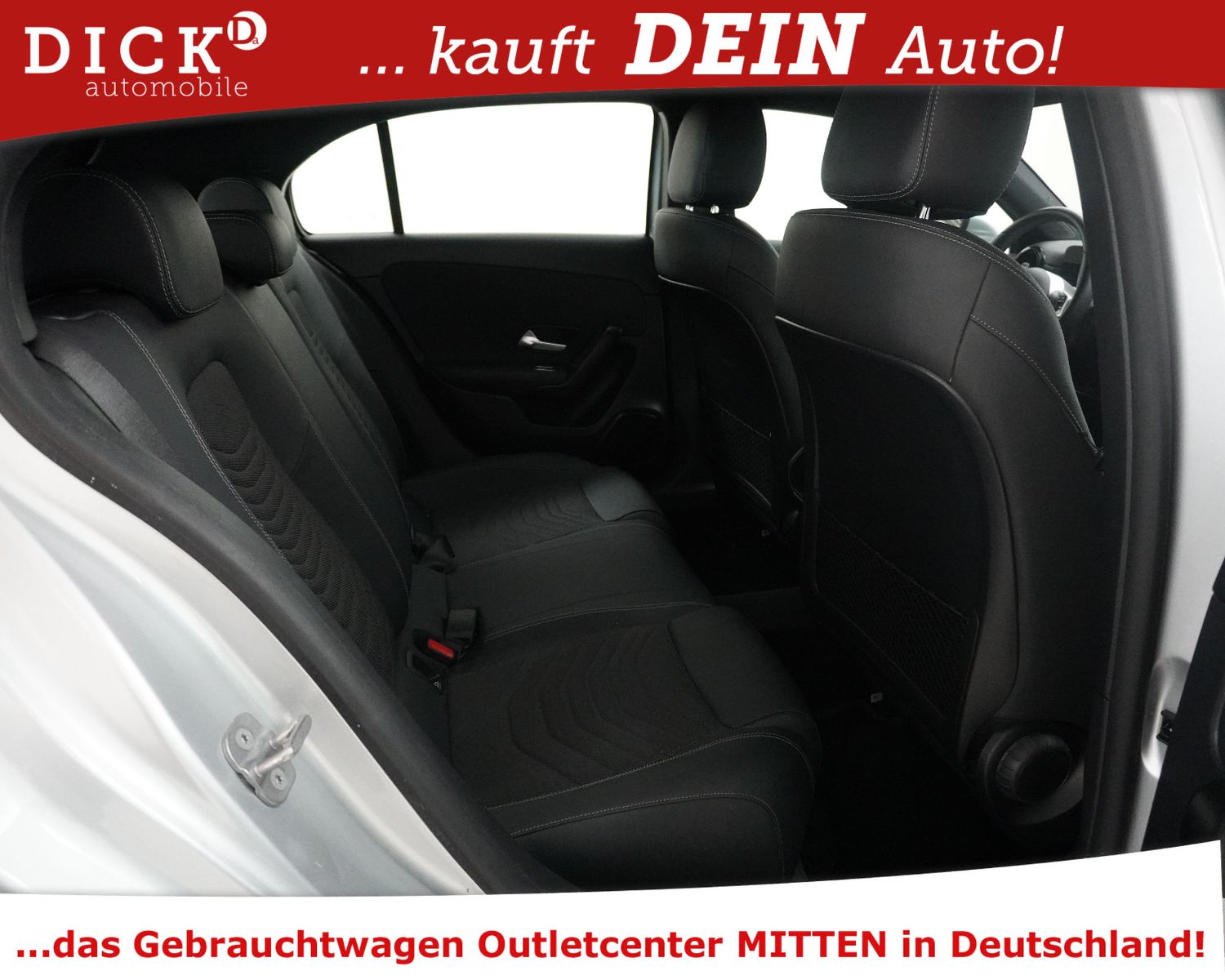 Fahrzeugabbildung Mercedes-Benz A 180d 8G Style LEDER+SHZ+NAV+WIDESC+KAM+LED+TEM