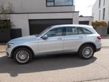 Mercedes-Benz GLC 250 d 4MATIC Autom. - mit 57900 KM - Mercedes-Benz GLC 250 in Stuttgart
