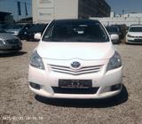 Toyota Verso Edition AUTOMATIC PANORAMA AHK PDC - gebrauchte Toyota Verso aus dem Jahr 2010