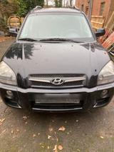 Hyundai Tucson zu verkaufen - Hyundai TUCSON mit LPG-Antrieb