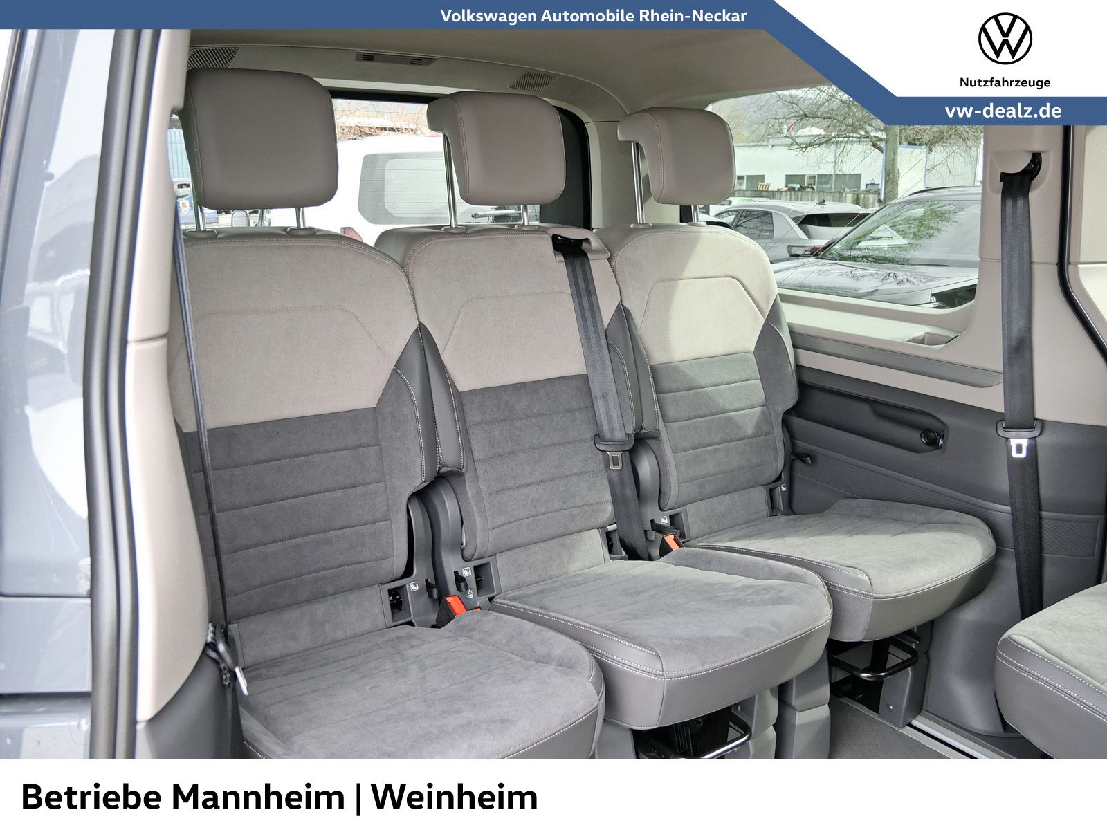 Volkswagen T7 Multivan - Bild 11