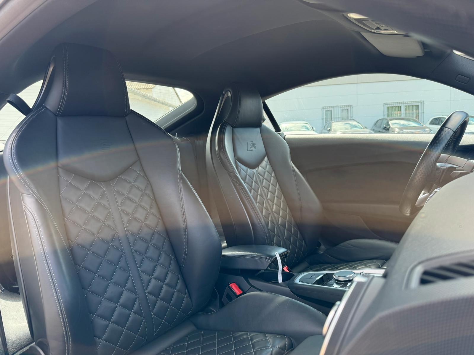 Audi TTS Coupé 2.0 TFSI S-tr. LED LEDER NAVI PDC, миниатюра 17