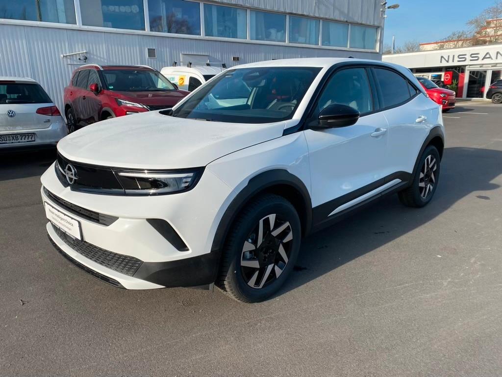 Opel Mokka Edition/Winterpaket/Klima/Allwetterreifen