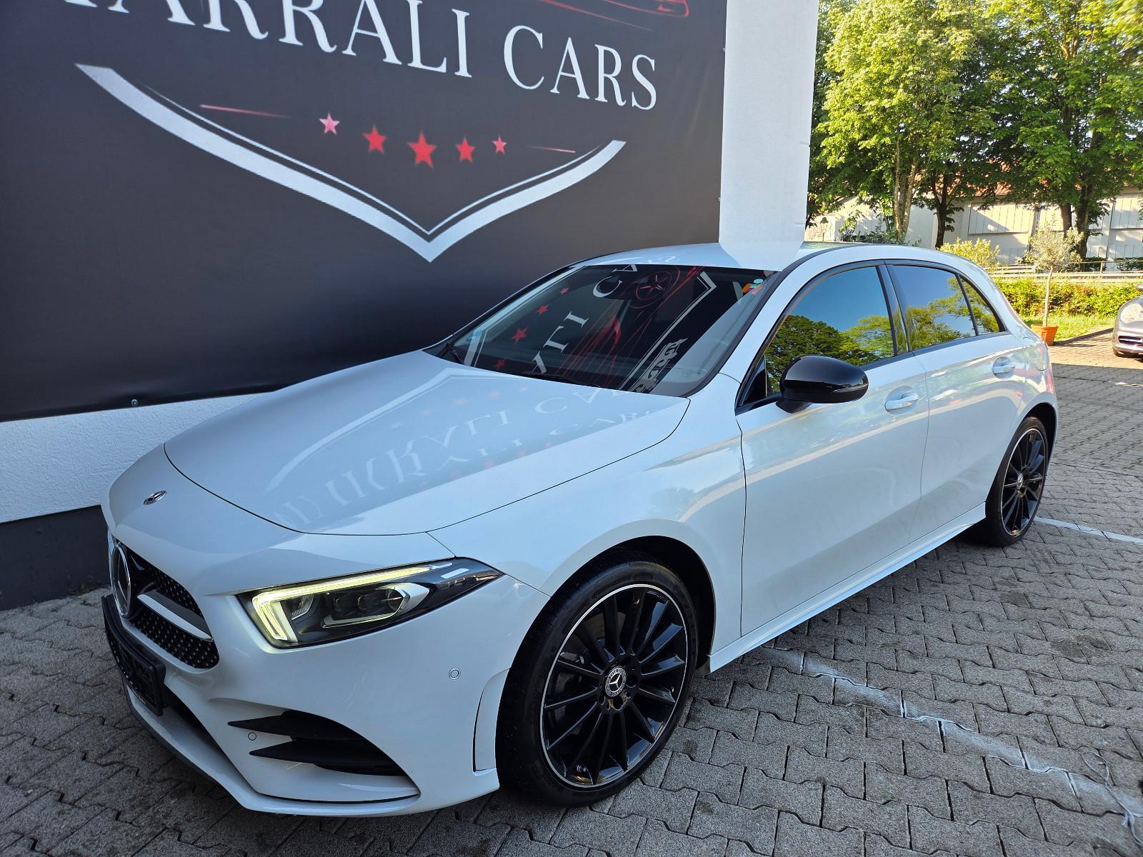 Mercedes-Benz A 250 e  AMG Distronic+Night Paket*Carplay*Led*