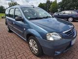 Dacia Logan MCV 1.6 Benziner /LPG Gas . 2Hand - Dacia Logan aus 2007: Mcv