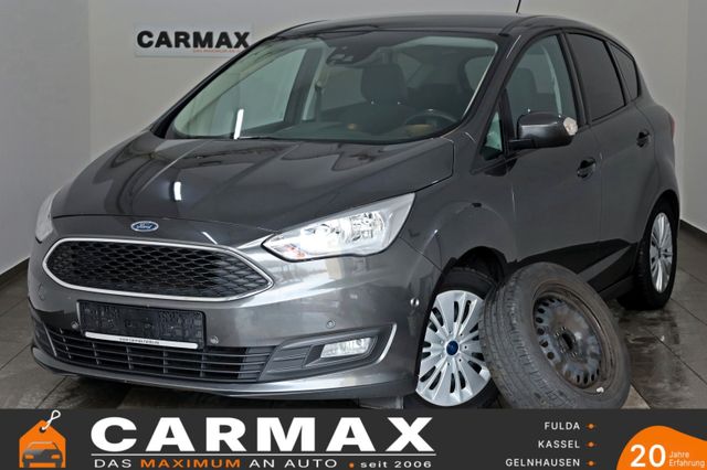 Ford C-MAX Cool & Connect Navi,Kamera,SH,AHK,SR+WR