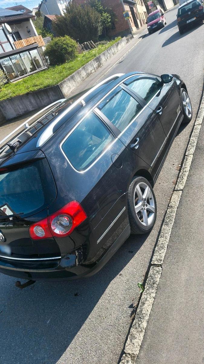 Volkswagen Passat 2007 — photo 10