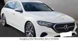 Mercedes-Benz E 300 e T Avantgarde DISTRO AHK LED MBUX TWA - gebrauchte Mercedes-Benz E 300 aus dem Jahr 2025