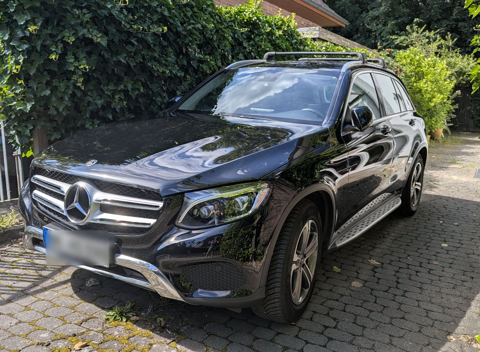 MERCEDES-BENZ GLC 350 d 4MATIC Autom. -