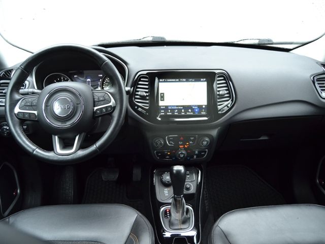 Compass 2.0 M-Jet 4WD Limited AHK/19-ZOLL/XENON/