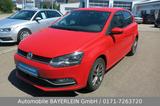 Volkswagen Polo 1.2 TSI ° DSG ° Sondermodell ALLSTAR - Volkswagen Polo: Sondermodell