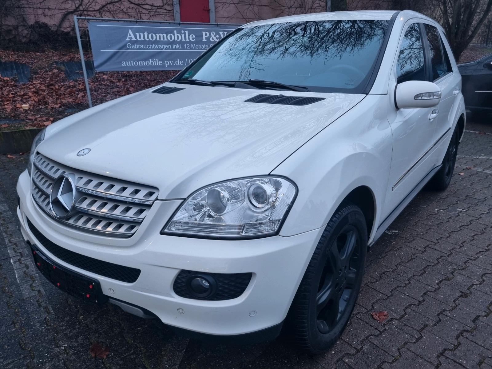 Mercedes-Benz ML 280 CDI*Leder*Navi*BT*AHK*Kamera*PDC*