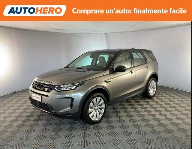 Image of Land Rover Discovery Sport