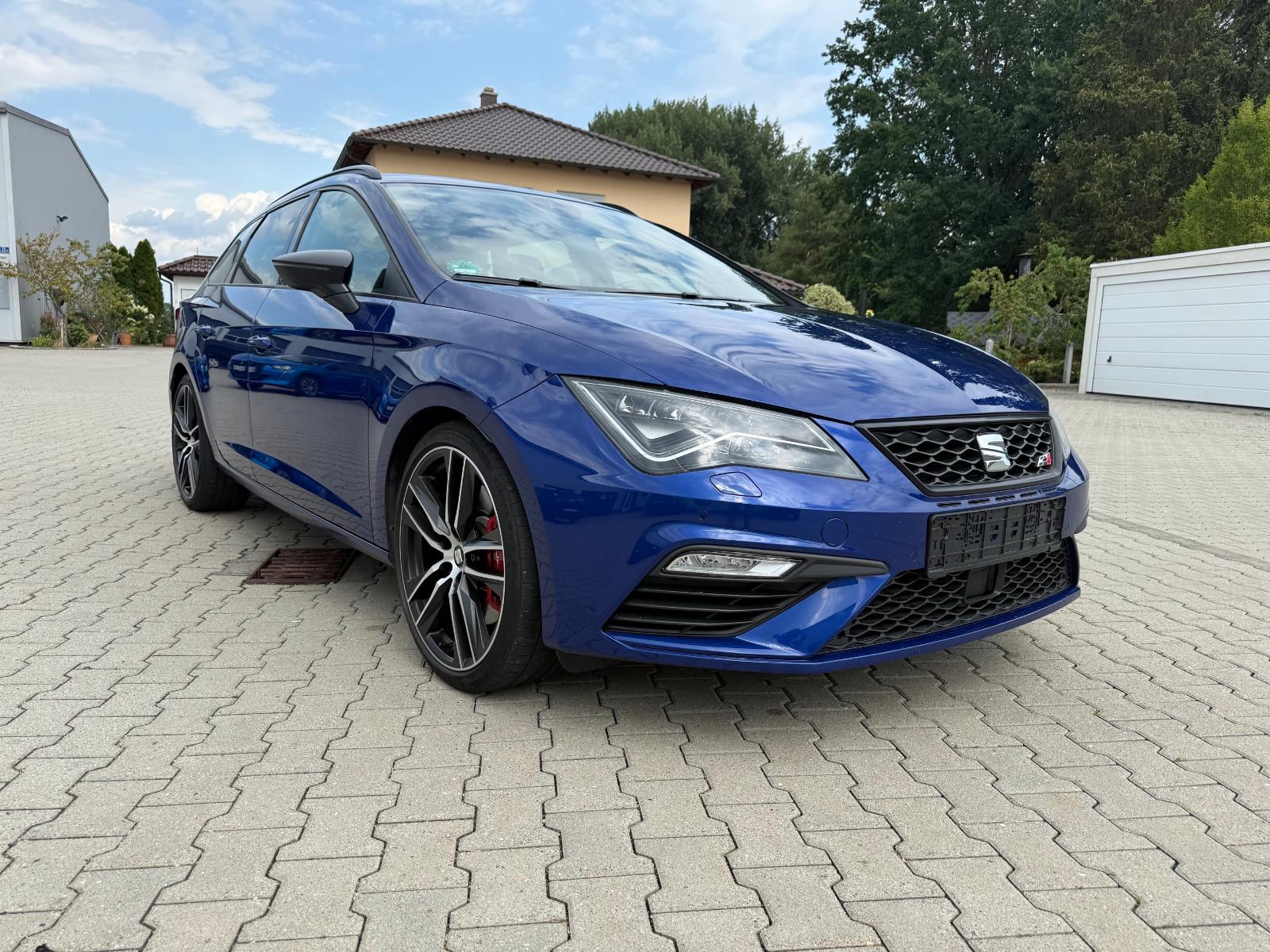 Seat Leon ST Cupra 300 4Drive
