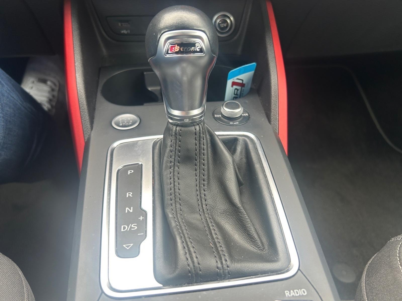 Audi Q2 sport ultra Automatik Klimaautomatik Navi