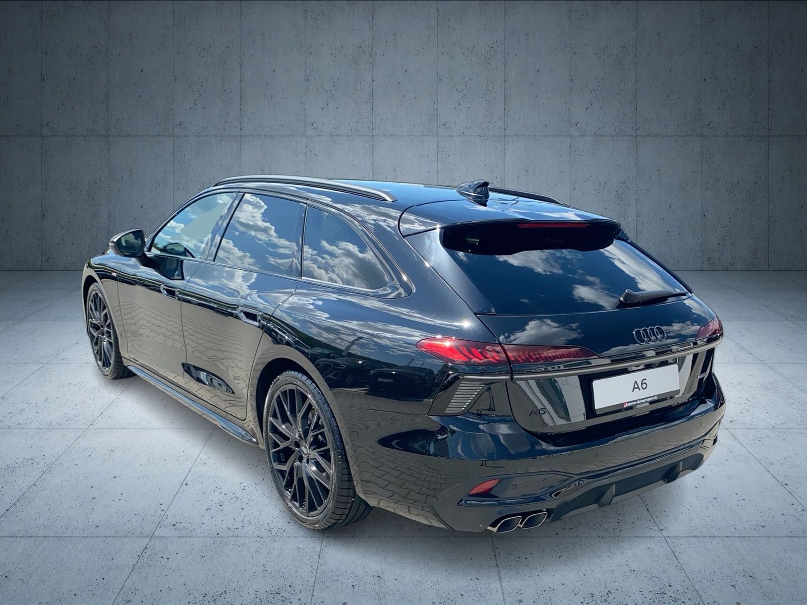 Audi A6 - Bild 4