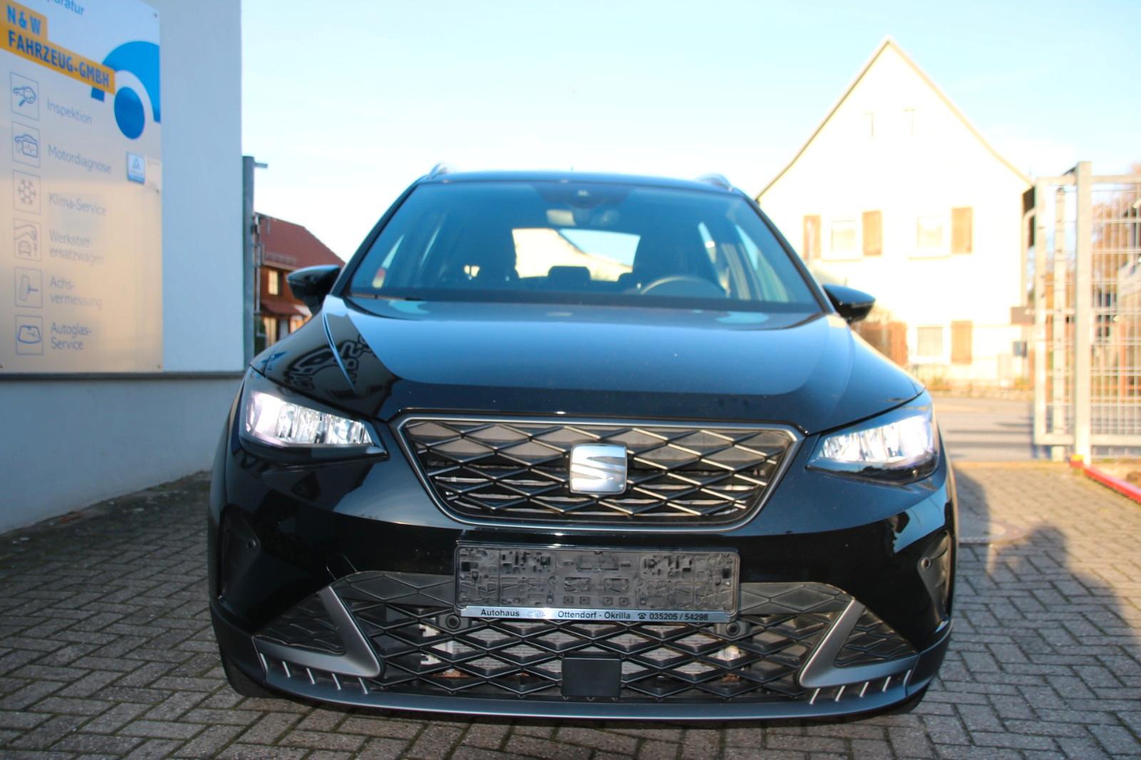 Seat Arona FR