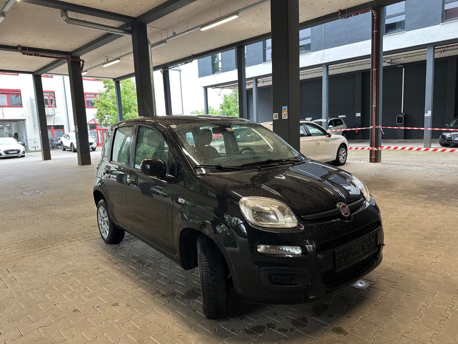 Fiat Panda Easy (BENZIN/GAS)