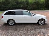 Mercedes-Benz C 200 T Avantgarde, Aut, AHK, Navi, Xenon - Mercedes-Benz C-Class aus 2013