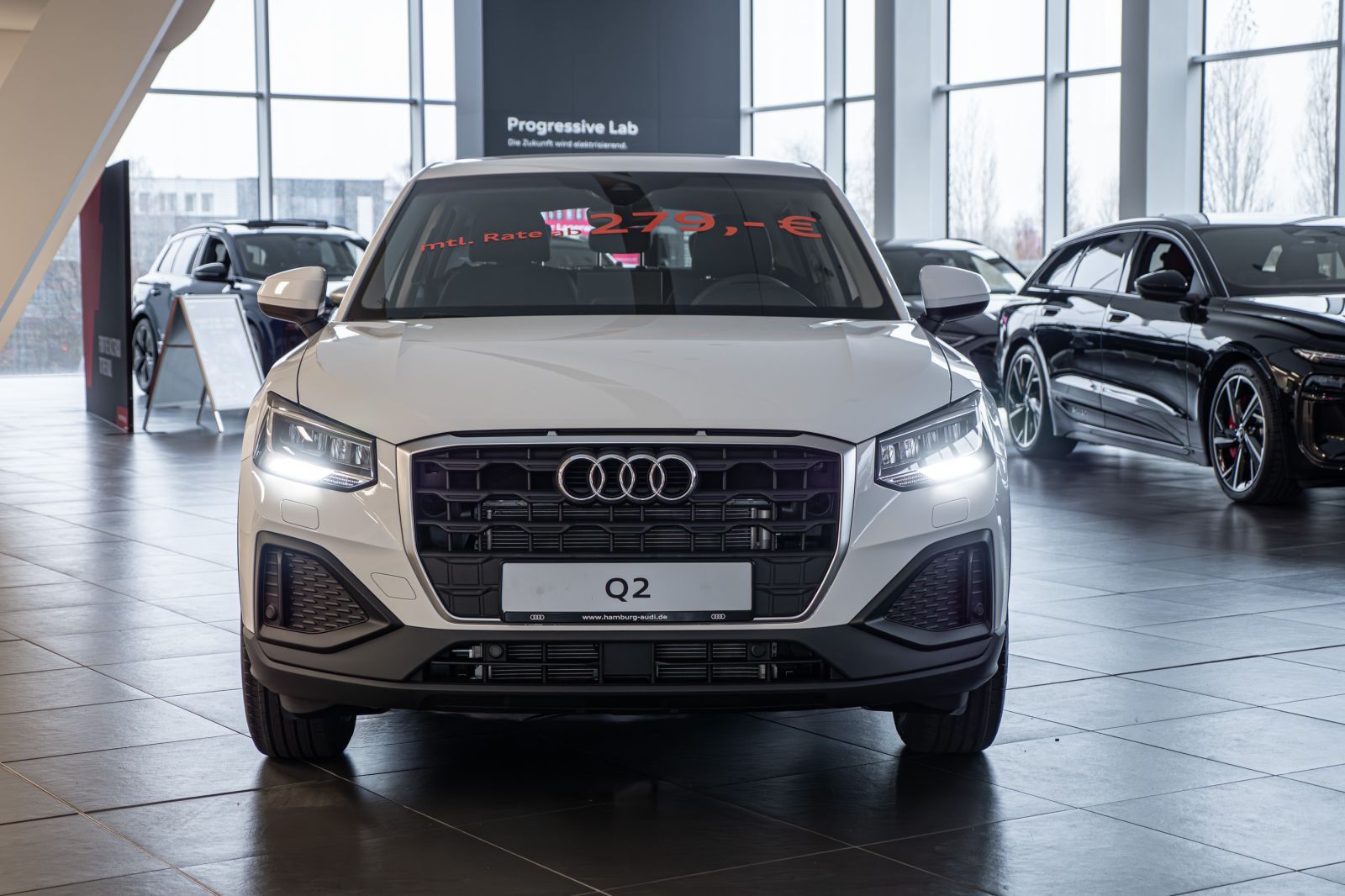 Audi Q2 - Bild 2