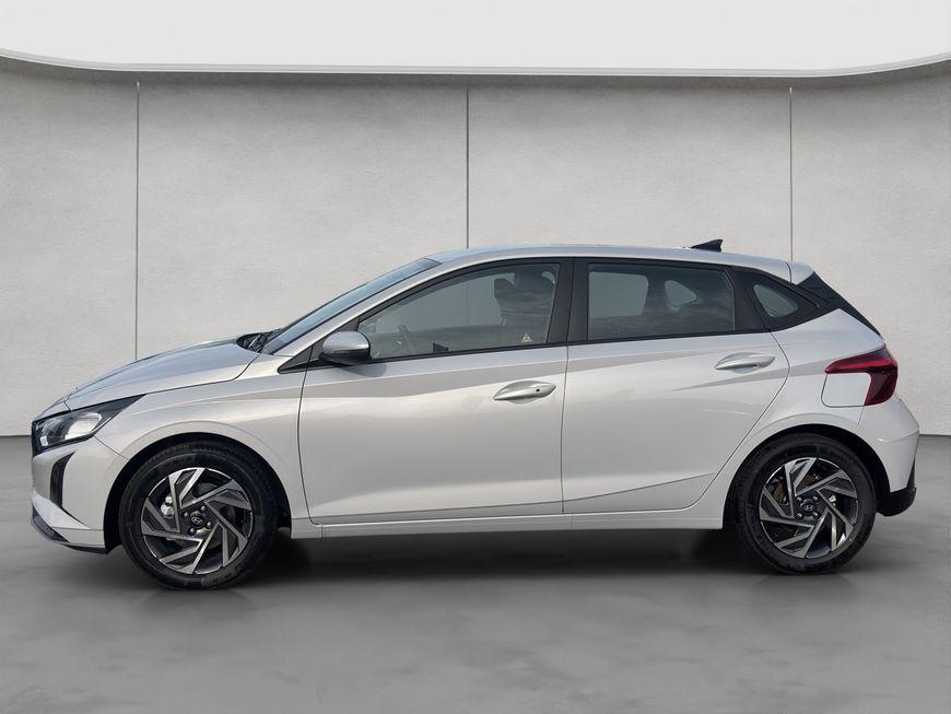 Hyundai i20 1.0 T-GDI Trend 74 kW, 5-türig