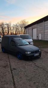 Volkswagen VW Caddy Mk2 9kv TDI - gebrauchte VW Caddy aus dem Jahr 2001