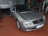 Mercedes-Benz CLK 200 KOMPRESSOR ELEGANCE Elegance - Mercedes-Benz CLK-Klasse: Elegance