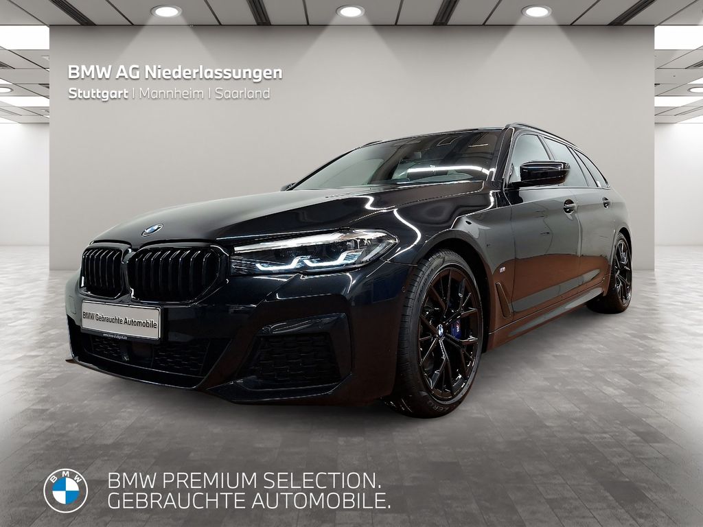 BMW 530