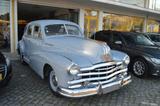 Pontiac Streamliner Sedan Silver Streak - Pontiac Oldtimer