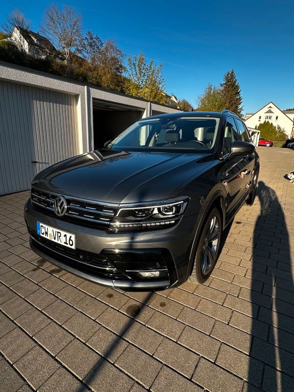 Image of Volkswagen Tiguan